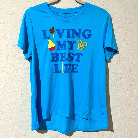 Disney Snacking Tee - Picture 1 of 4